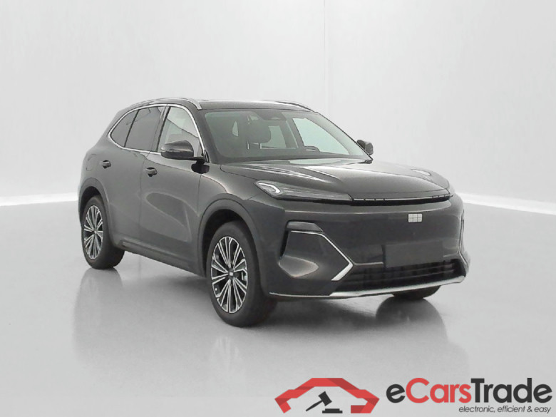 Geely Starray MAX+ EM-i 262ch #1