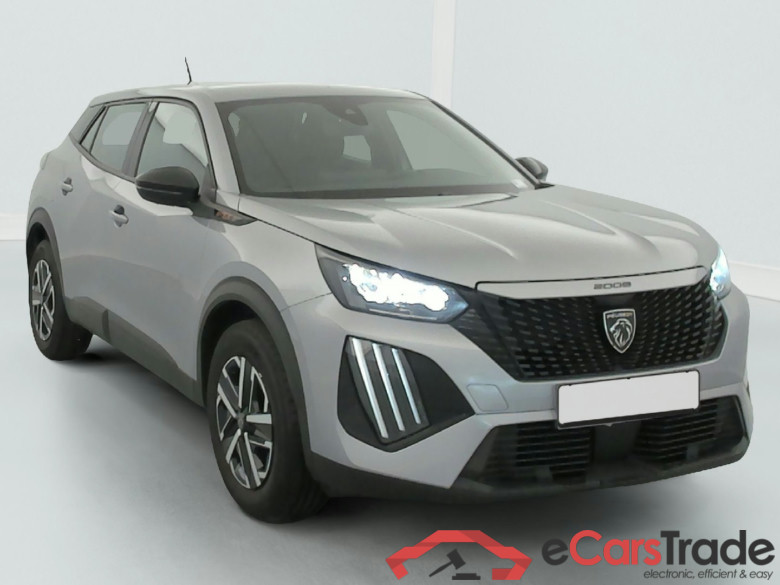 Peugeot 2008 Style Hybrid 136 e-DCS6