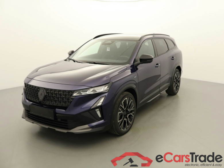 Renault Espace Esprit Alpine 1.2 Hybrid Electric/Gasoline 203hp #1
