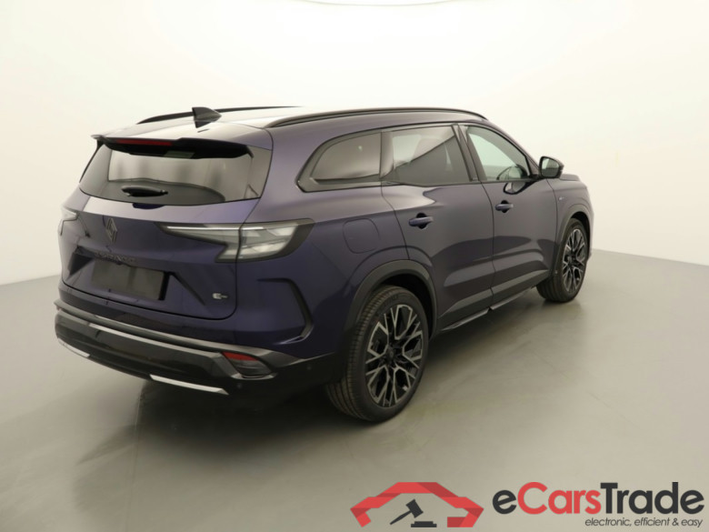 Renault Espace Esprit Alpine 1.2 Hybrid Electric/Gasoline 203hp #2