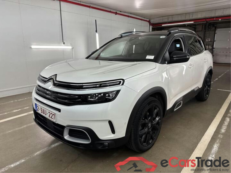 Citroen C5 Aircross C5 Aircross 1.5 BlueHDi 130 S/S EAT8 Shine 96kW/131pk  5D/P Auto-8