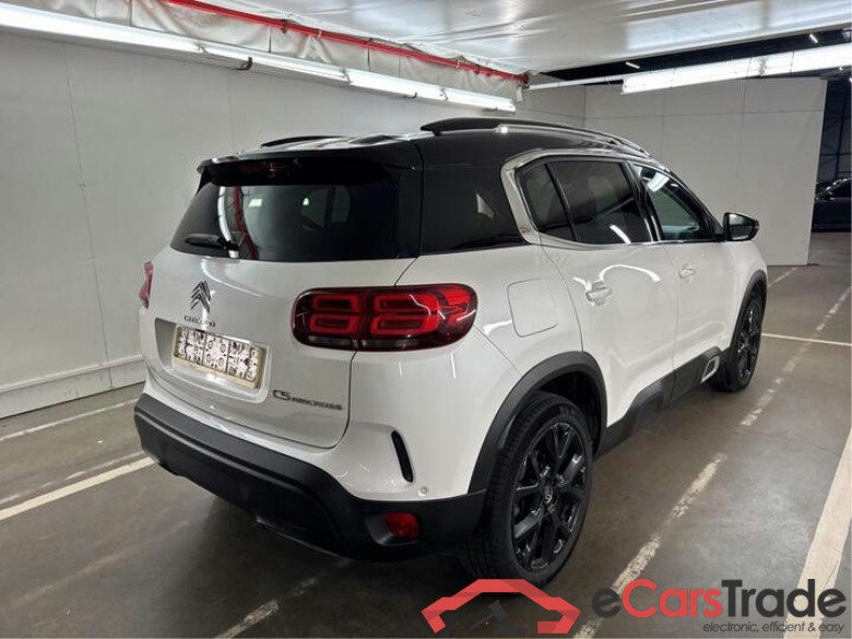Citroen C5 Aircross C5 Aircross 1.5 BlueHDi 130 S/S EAT8 Shine 96kW/131pk  5D/P Auto-8 #4
