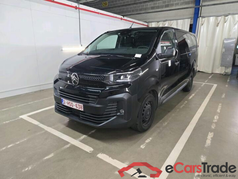 Citroen Jumpy Jumpy XL 2.0 BlueHDi 145 S/S MAN6 107kW/145pk  4D/P Man-6 - CO2 indicative #1