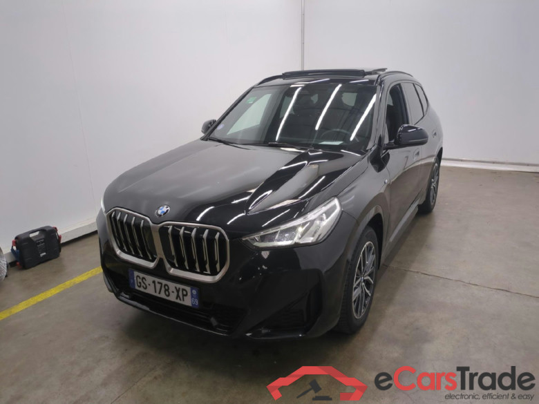 BMW X1 / 2022 / 5P / SUV sDrive20i M Sport DKG7 #1