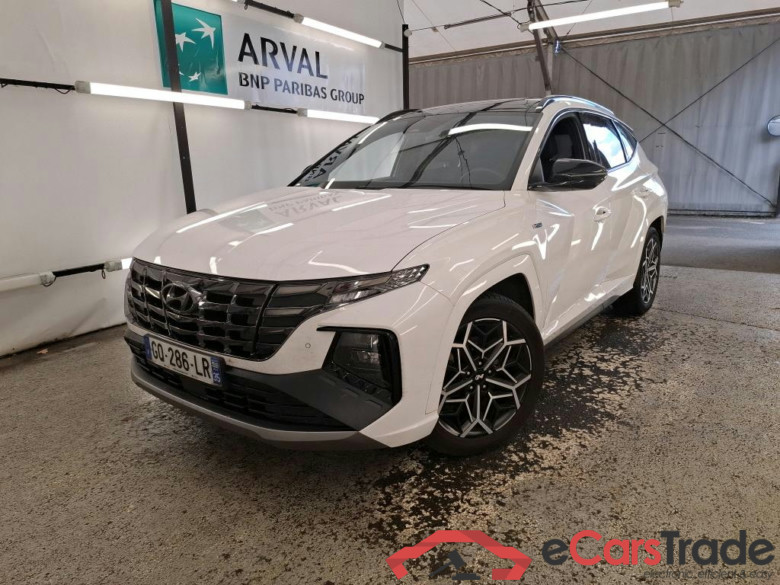 HYUNDAI Tucson / 2020 / 5P / SUV 1.6 T-GDI 150 DCT-7 HYBRID 48V N LINE EX #1