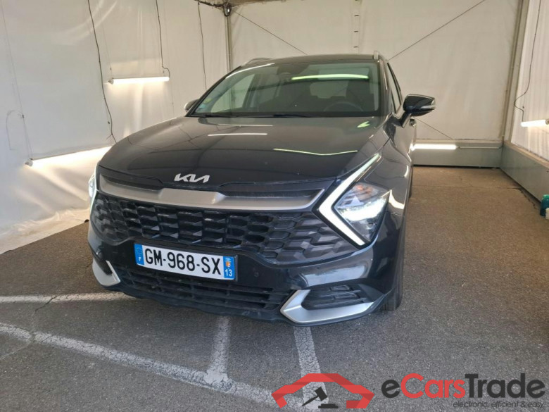 Sportage Active 1.6 CRDi 135CV BVA7 E6d