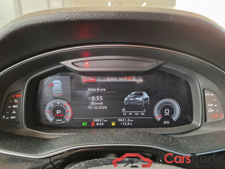 AUDI Q8 / 2018 / 5P / SUV 50 TDI 210KW QUATTRO TIP. SPORT #4