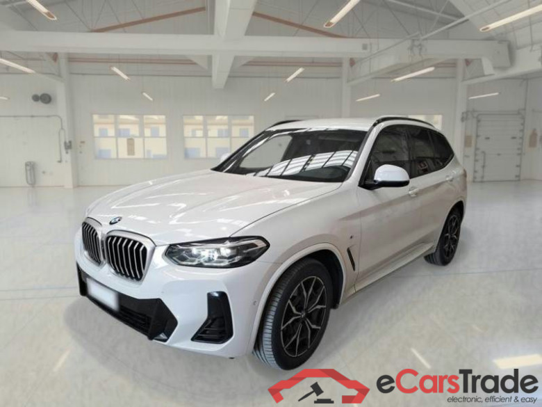 BMW X3 / 2021 / 5P / SUV XDRIVE 20D MH48V MSPORT #1