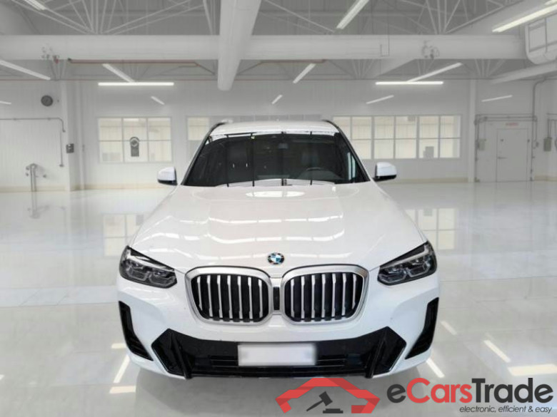 BMW X3 / 2021 / 5P / SUV XDRIVE 20D MH48V MSPORT #6