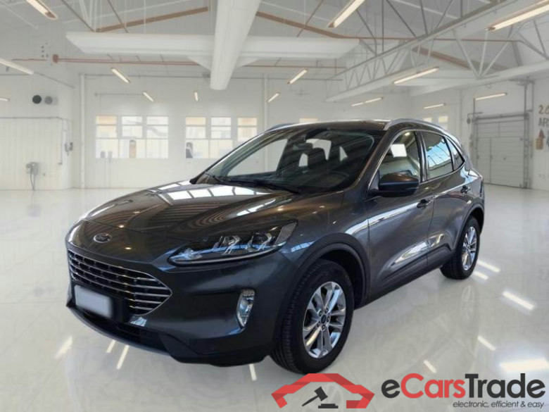 FORD KUGA / 2019 / 5P / SUV 2.0 ECOBLUE 150CV AWD TITANIUM BUS. AUTO