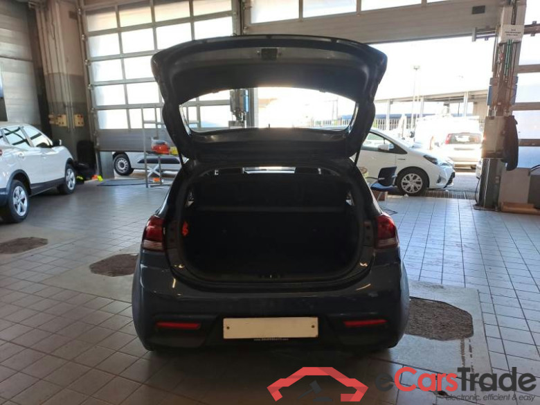 KIA RIO / 2020 / 5P / BERLINA 1.2 DPI ECO GPL STYLE #5