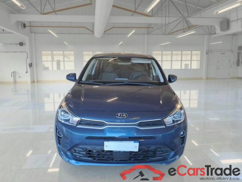 KIA RIO / 2020 / 5P / BERLINA 1.2 DPI ECO GPL STYLE #6