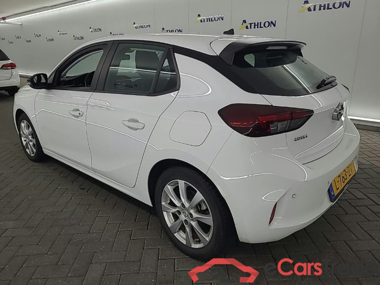 OPEL Corsa 1.2 TURBO EDITION 74KW 5D #4