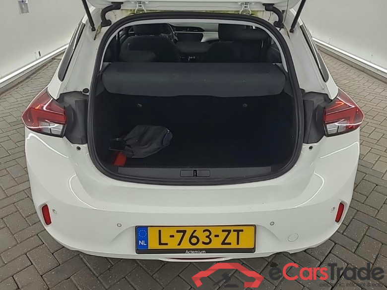 OPEL Corsa 1.2 TURBO EDITION 74KW 5D #5