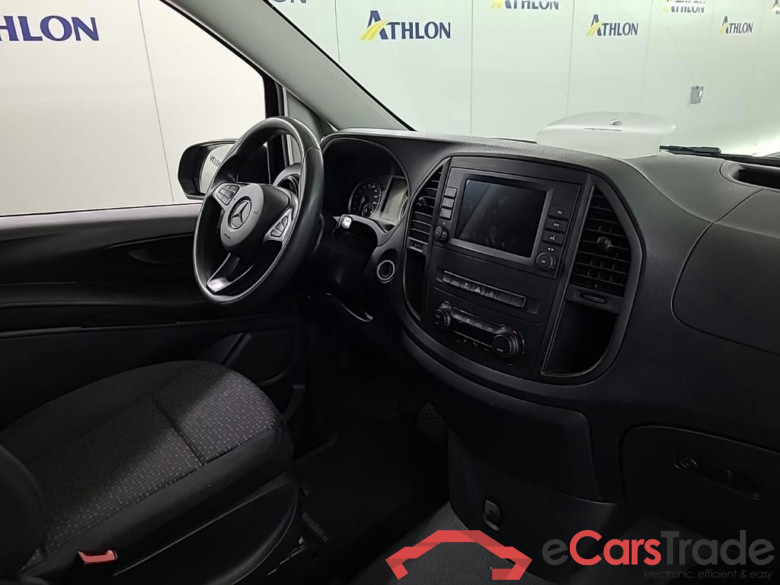 MERCEDES-BENZ Vito GB 114CDI L2 9G-TRONIC RWD 4D 100kW #6