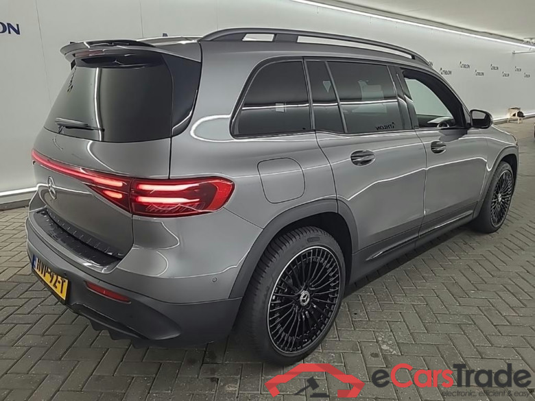 MERCEDES-BENZ EQB EQB 250+ Business Solution AMG 5D 140kW #3