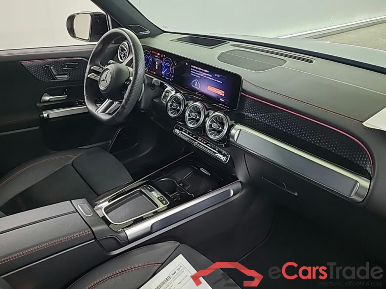 MERCEDES-BENZ EQB EQB 250+ Business Solution AMG 5D 140kW #6