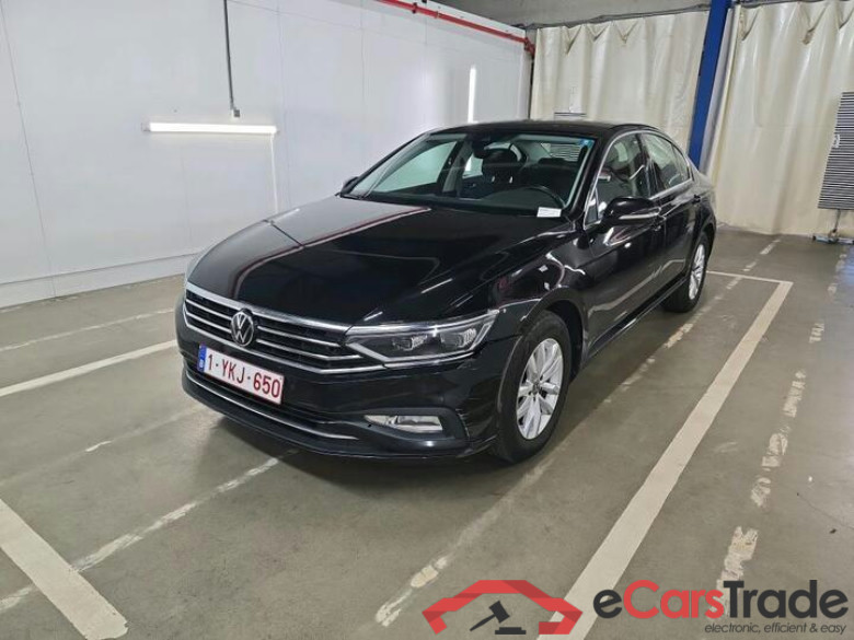 Volkswagen Passat Passat 2.0 TDI Style Business DSG 90kW/122pk  4D/P Auto-7