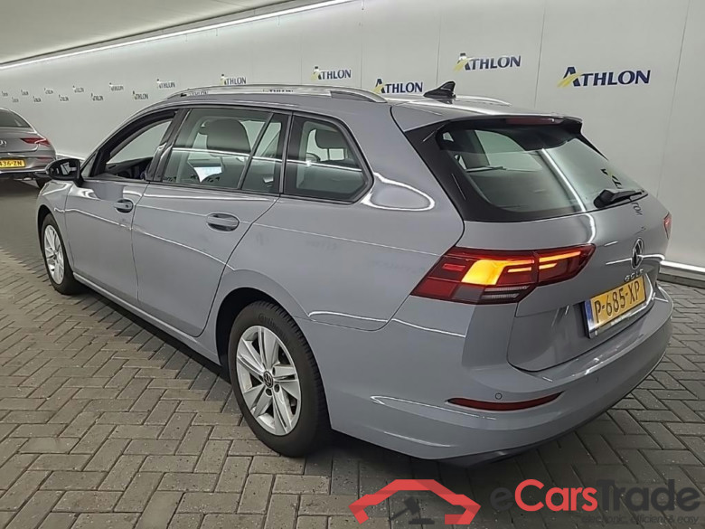 VOLKSWAGEN Golf Variant 1.0 eTSI 81kW DSG Life 5D Athlon Edition #4