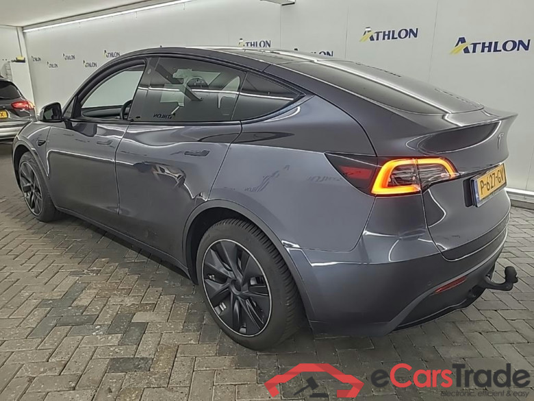 Tesla Model Y Long Range Dual Motor AWD 5D 350kW #4