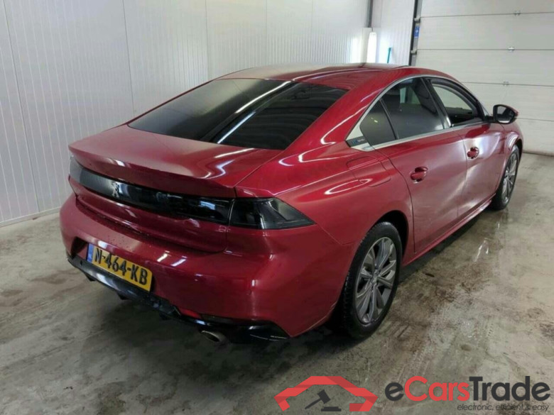 PEUGEOT 508 1.6 HYb B.L. AllureA #2