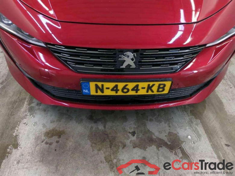 PEUGEOT 508 1.6 HYb B.L. AllureA #4