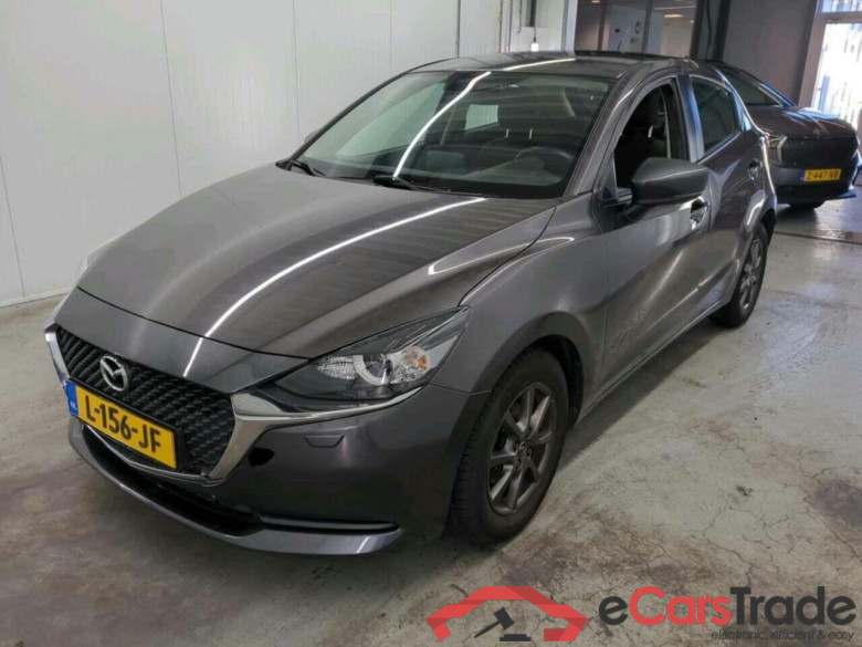 Mazda 2 1.5 Skyact-G Comfort
