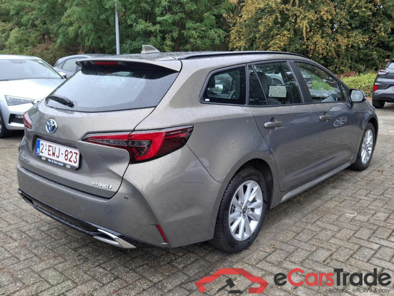 Toyota Corolla 1.8 e-CVT Hybrid Dynamic Aut. LED Virtual ACC Navi-Pro KeylessGo Camera Klima PDC ... #3