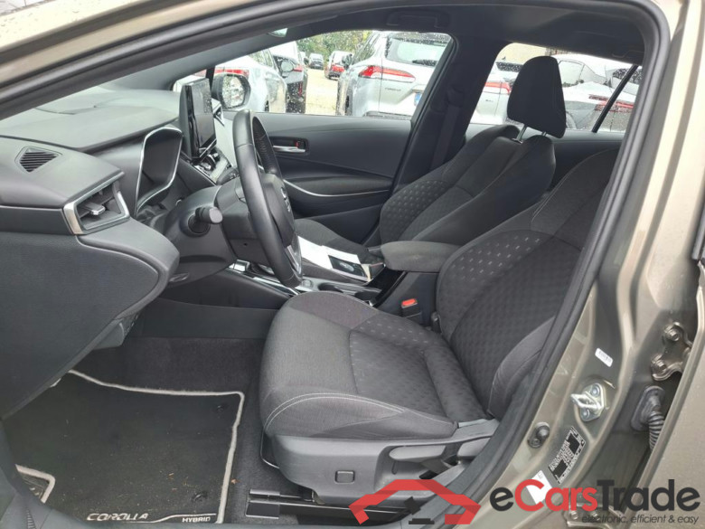 Toyota Corolla 1.8 e-CVT Hybrid Dynamic Aut. LED Virtual ACC Navi-Pro KeylessGo Camera Klima PDC ... #5