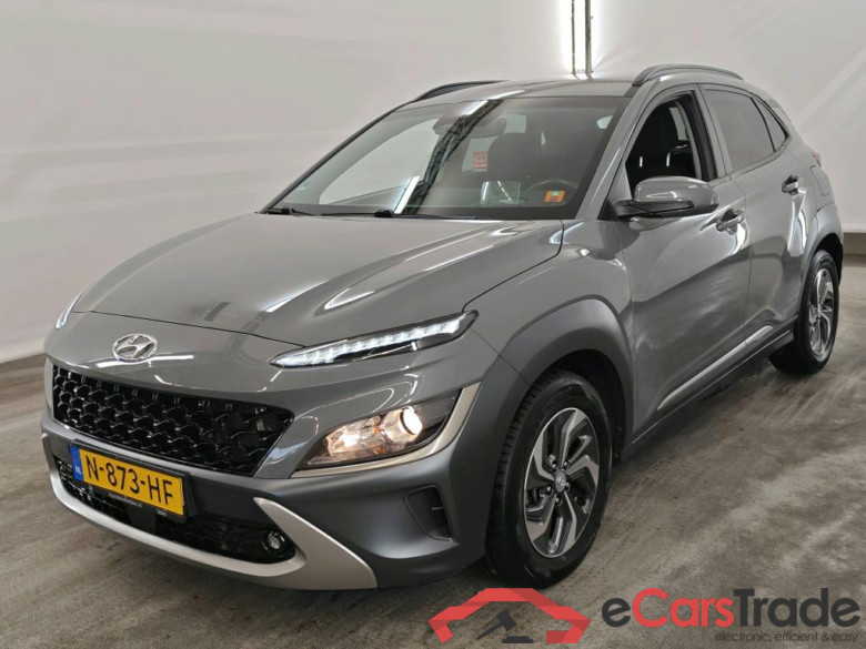 Hyundai KONA 1.6 GDI HEV Fashion 5d #1