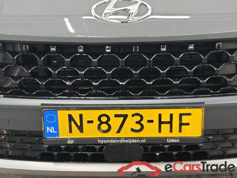 Hyundai KONA 1.6 GDI HEV Fashion 5d #5