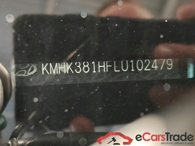 Hyundai KONA Fashion Electric 39 kWh 5d #6