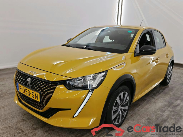 Peugeot e-208 Active 50kWh 136 5d