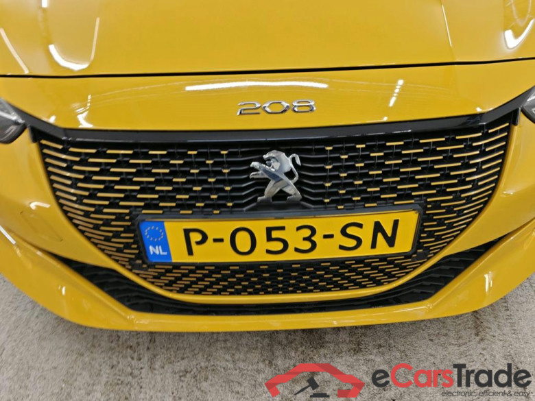 Peugeot e-208 Active 50kWh 136 5d #5