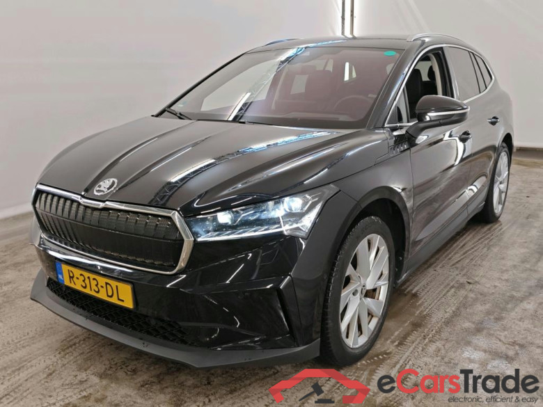 ŠKODA ENYAQ iV 80 5d + Light |Pack, 20 inch