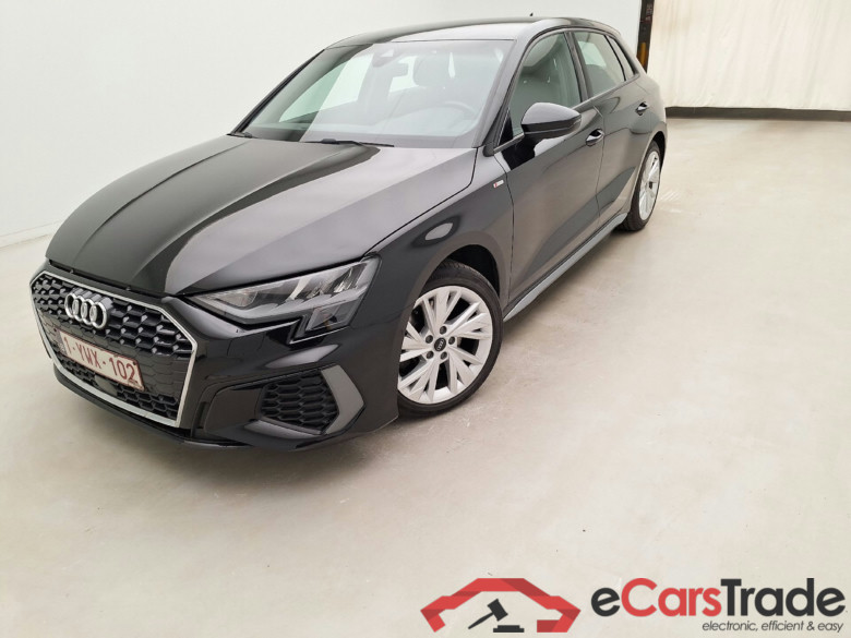 Audi, A3 SB '20, A3 SB 35 TFSi 110kW S Line #2