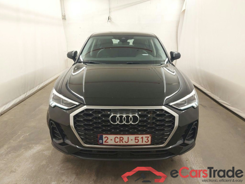 Audi Q3 Sportback 45 TFSI e S tronic 5d #5