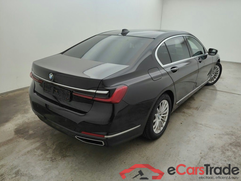 BMW 7 LONG - 2019 745eXAL 286 Plug-In Hybrid OPF (EU6d-TEMP) 4d #2