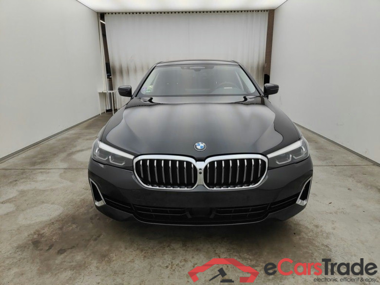 BMW 5 - 2020 545eXA 286 PHEV 4d #5