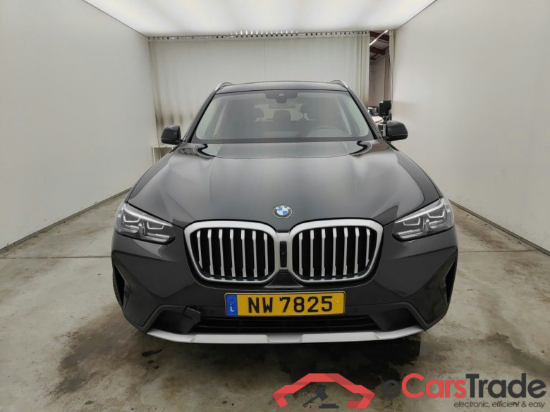 BMW X3 DIESEL - 2022 2.0 A 190hp xDrive20d MHEV 5d #5