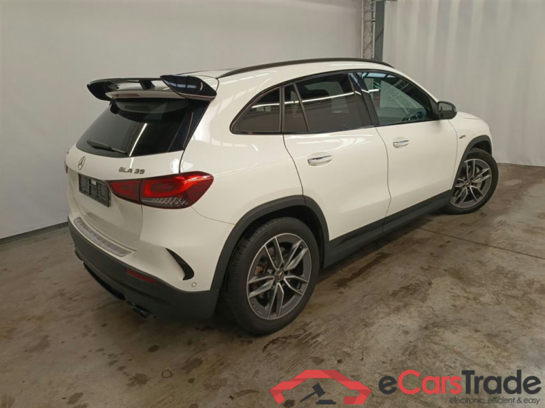 *MERCEDES CLASSE GLA AMG (H247) GLA 35 AMG 306 4-Matic 5d #2