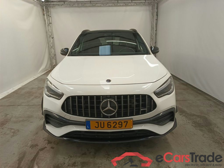 *MERCEDES CLASSE GLA AMG (H247) GLA 35 AMG 306 4-Matic 5d #5