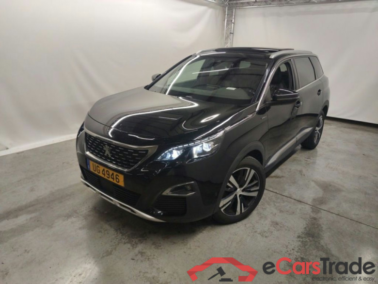 PEUGEOT 5008 DIESEL - 2020 1.5 BlueHDi 130 GT Line 5d 7pl #1