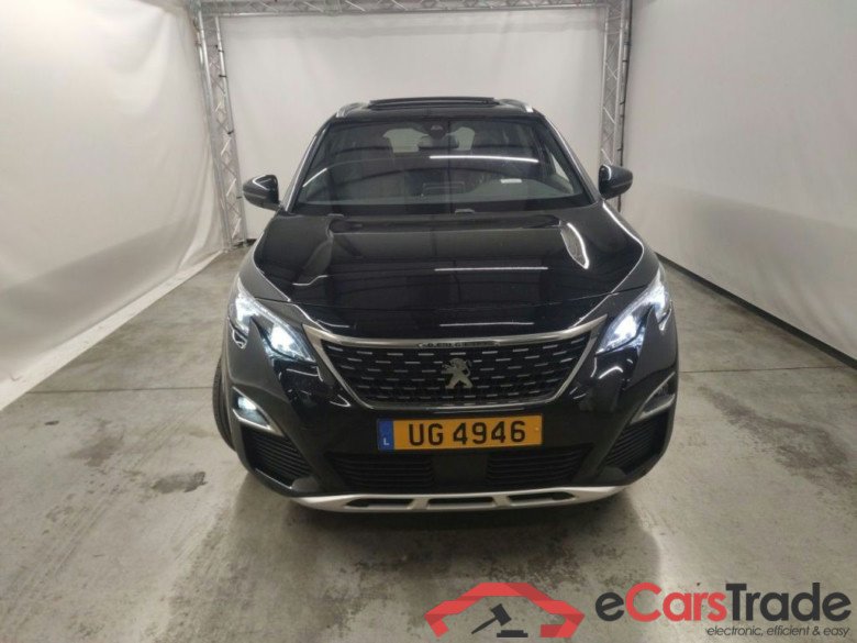 PEUGEOT 5008 DIESEL - 2020 1.5 BlueHDi 130 GT Line 5d 7pl #5