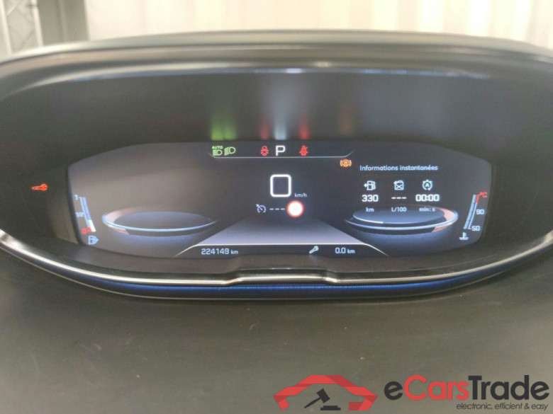 PEUGEOT 5008 DIESEL - 2020 1.5 BlueHDi 130 GT Line 5d 7pl #6