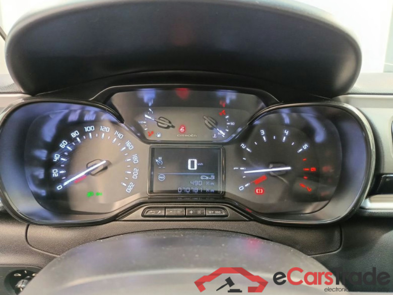 Citroën C3 1.2 PureTech 83 S&S MAN Live 5d #6