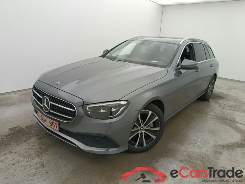 Mercedes-Benz E-Klasse Break E 300de Business Solution 5d #1