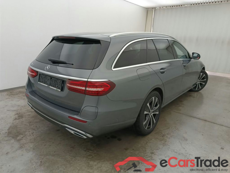 Mercedes-Benz E-Klasse Break E 300de Business Solution 5d #2