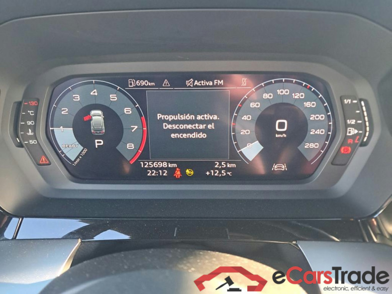 AUDI A3 / 2020 / 5P / berlina con portón Sportback 30 TFSI 81kW (110CV) S tronic #4