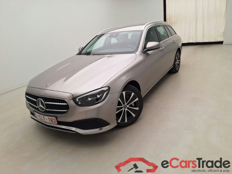 Mercedes, E-Clas Br FL'20 PHEV, E Break 300 de 225kW Bu.So.Aut #2